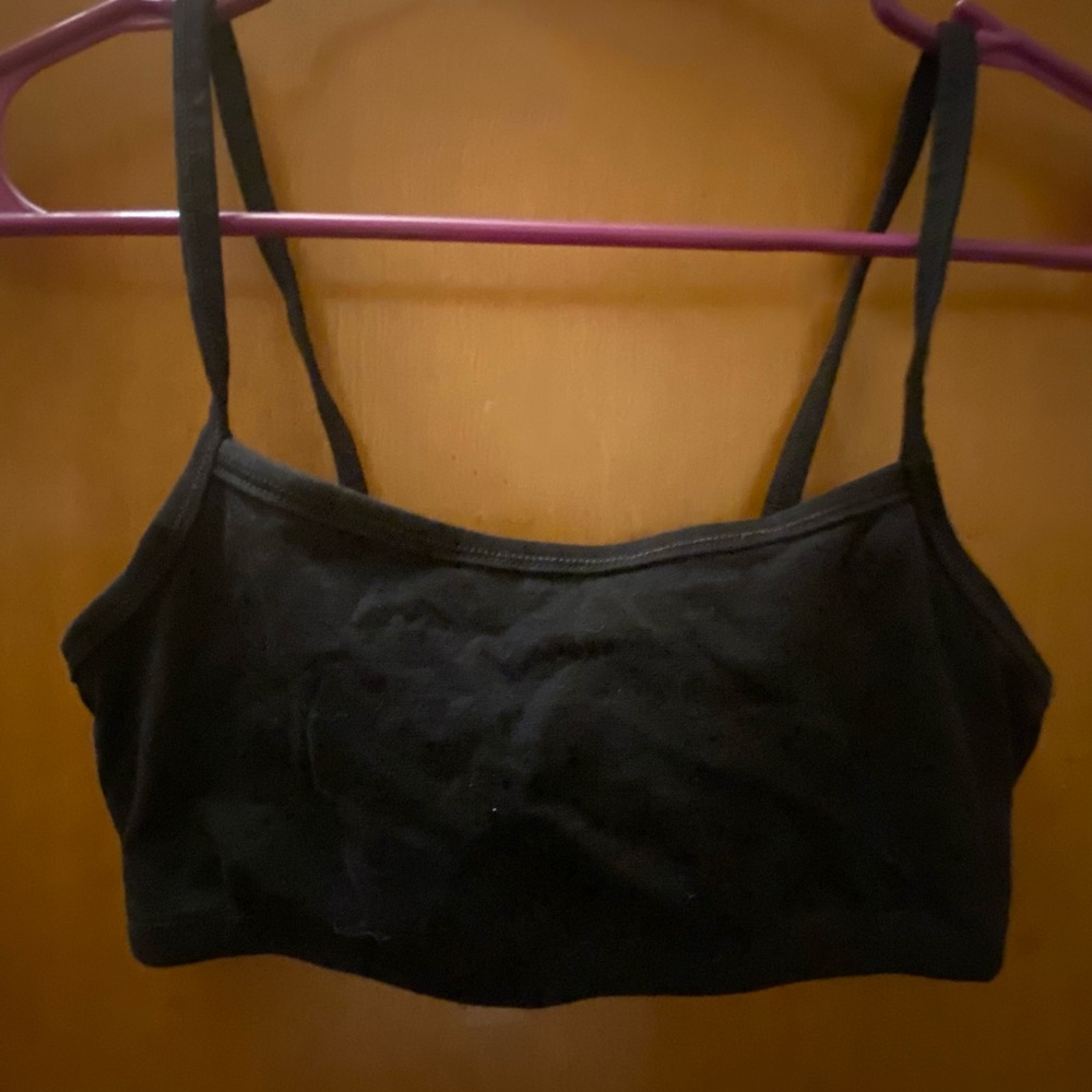3 pack Fruit of the loom sports bras.